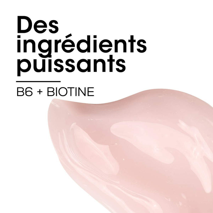 L'Oréal Professionnel Paris Serie Expert Inforcer maska przeciwłamliwa włosy, intensywna kuracja do włosów z biotyną, do zniszczonych włosów, zapobiega uszkodzeniom włosów, 250 ml