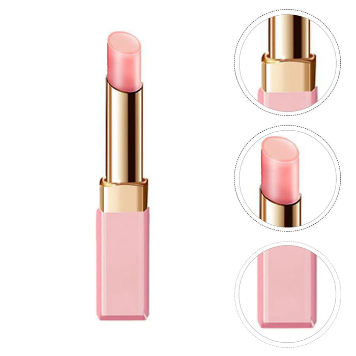 Lurrose Kobiety Makijaż Kosmetyki Szminka Makijaż Uroda Balsam Do Ust