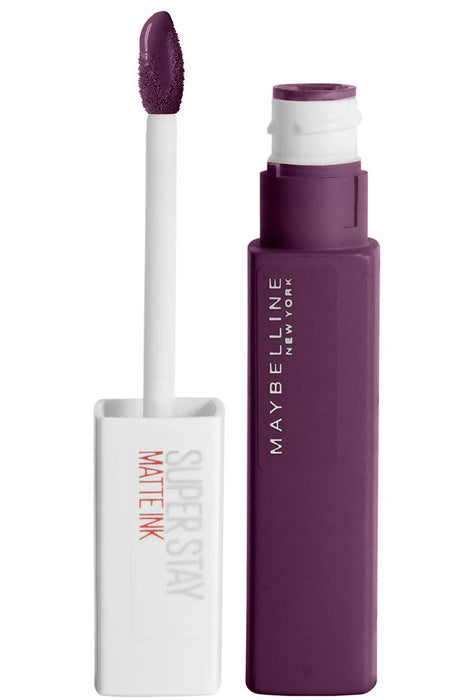 Maybelline New York Superstay Matte Ink Liquid Lipstick - 110 Originator