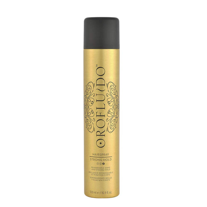 Orofluido Hairspray Strong Hold 500 Ml Unisex