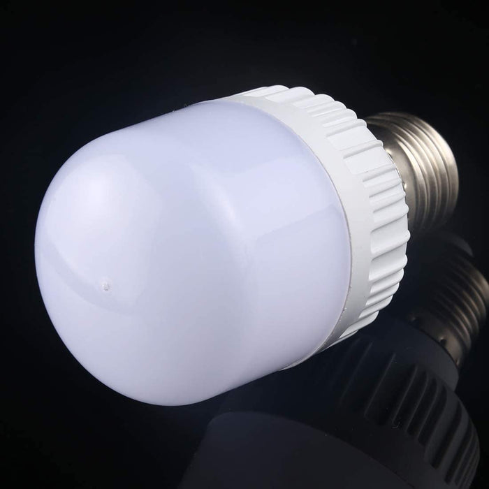 Liyuzhu. E27 5W LED Żarówka SMD 2835 25 LED 700 LM 6500K Lampa LED Lampa oszczędzająca Energia AC 85-265V