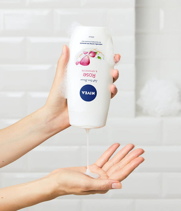 Nivea Care & Roses 500 ml