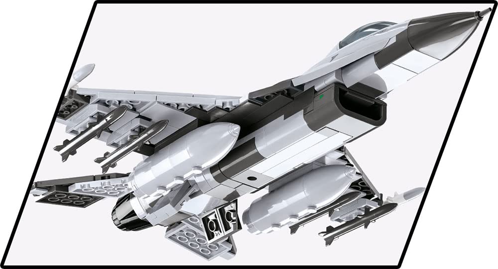 COBI 5814, F-16 C Fighting Falcon