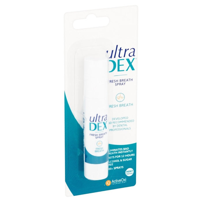 Ultradex Fresh Breath Oral Spray 9 ml marki Ultradex