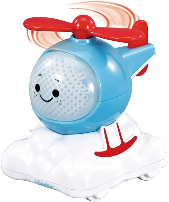 VTech Toot-Toot Drivers Cory Carson mini zestaw samochodowy, zabawka dla dzieci zestaw samochodowy do pomysłowej zabawy, mini zestawy samochodowe dla chłopców i dziewcząt w wieku 2, 3, 4, 5 lat +