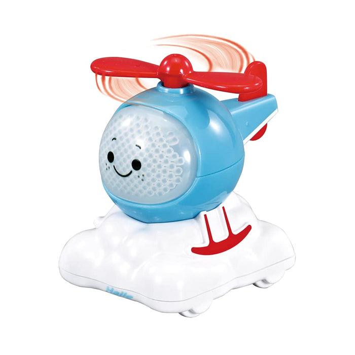 VTech Toot-Toot Drivers Cory Carson mini zestaw samochodowy, zabawka dla dzieci zestaw samochodowy do pomysłowej zabawy, mini zestawy samochodowe dla chłopców i dziewcząt w wieku 2, 3, 4, 5 lat +