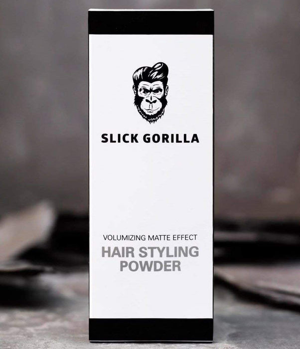 Slick Gorilla Powder do stylizacji włosów 20 g (puder do stylizacji włosów)