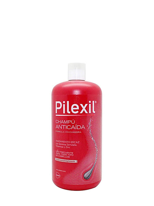 PILEXIL Champu Anticaid 900Ml