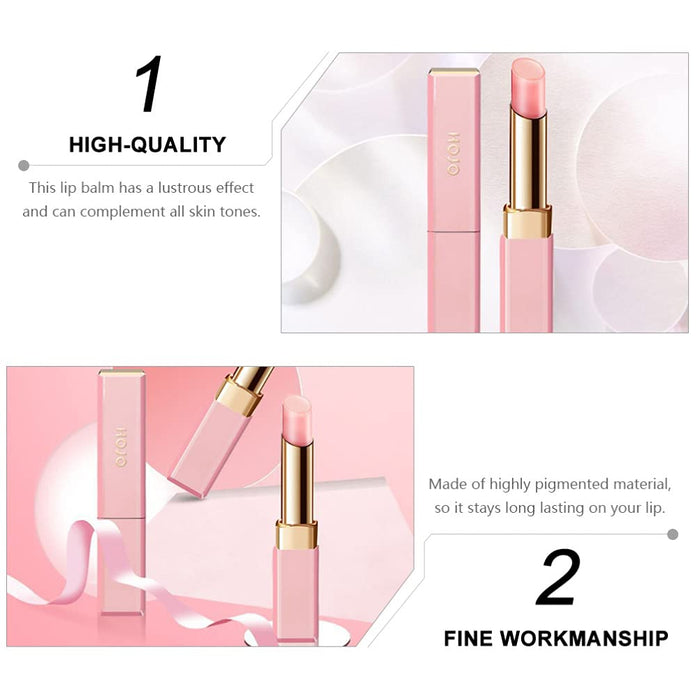 Lurrose Kobiety Makijaż Kosmetyki Szminka Makijaż Uroda Balsam Do Ust