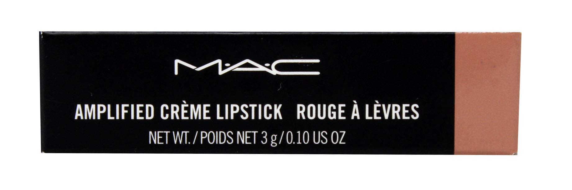 MAC Amplified Lipstick, Blankety, 30 g 773602063543