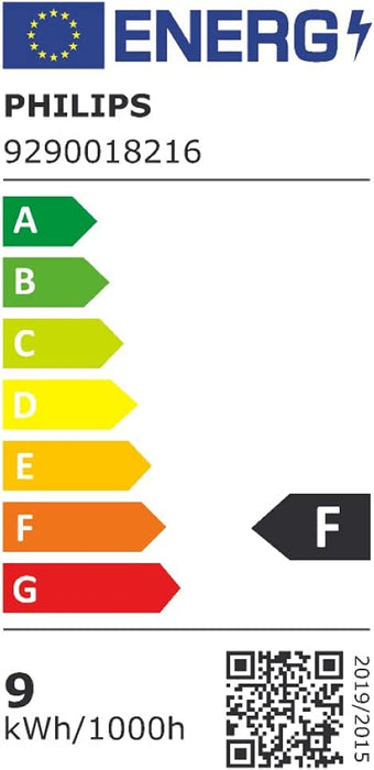 Philips Hue White Zestaw, 2x Inteligentna żarówka LED E27 9W A60, ciepłe białe światło, możliwość przyciemniania, sterowanie aplikacją