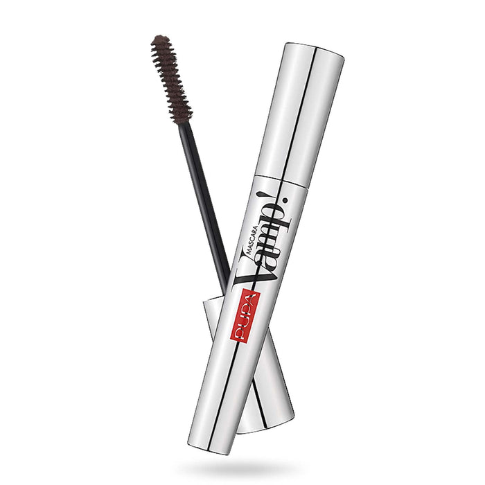 Pupa Mascara Wamp! Chiocolate Brown 9 ml, Cena/100 ml: 110,55 EUR