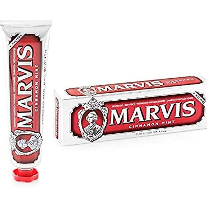 Marvis 411176 Pasta do Zębów, 85 mililitrów