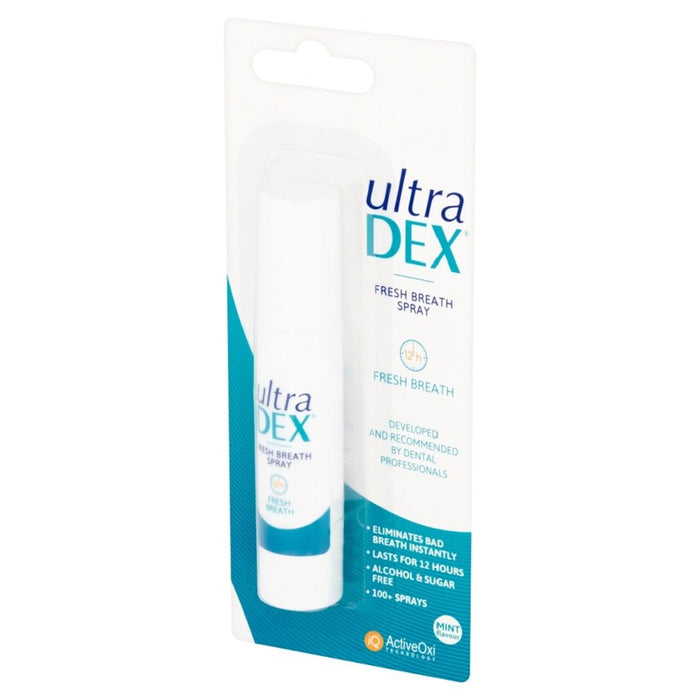 Ultradex Fresh Breath Oral Spray 9 ml marki Ultradex
