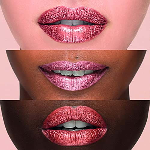 ROUGE SIGNATURE METALLICS liquid lipstick