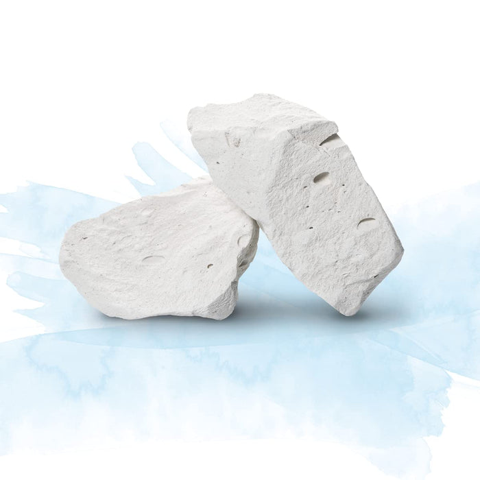 Oryginalna kreda lecznicza Rügener, 500 g, produkt naturalny, dla dobrego samopoczucia i piękna
