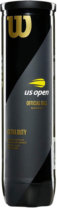 Wilson Piłki tenisowe US Open XD do twardych nawierzchni
