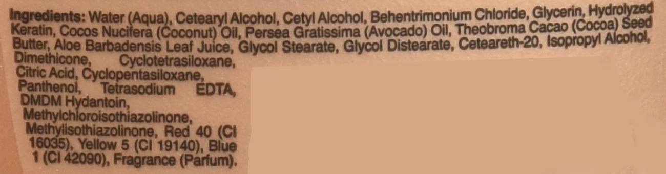 OGX Brazilian Keratin Therapy Conditioner, 1 sztuka (1 x 385 ml)