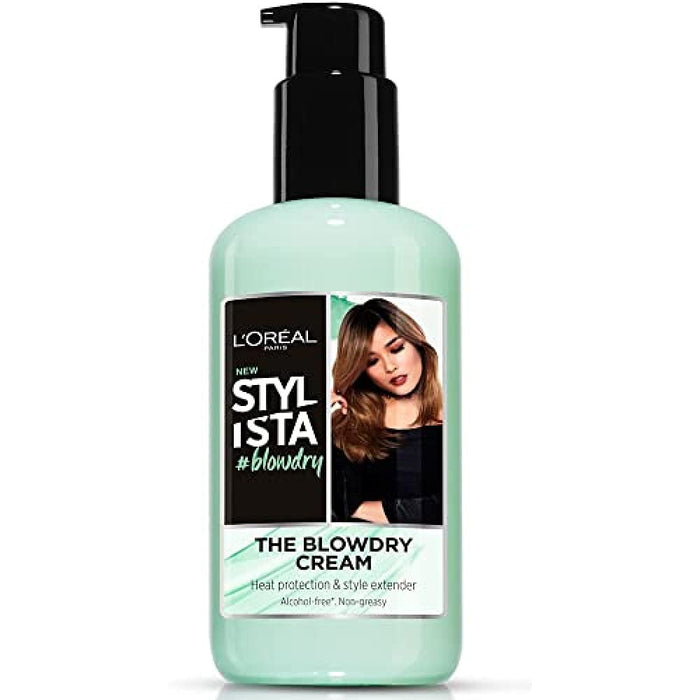 L'Oréal Paris, Oreal Gel Cap. Stylista Blowdry 200Ml , Leczenie Włosów., Wielobarwny, U, Kobieta