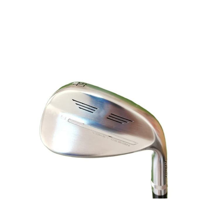 Kije golfowe SM9 Kliny Sand Wedge (Color : Silver-60)