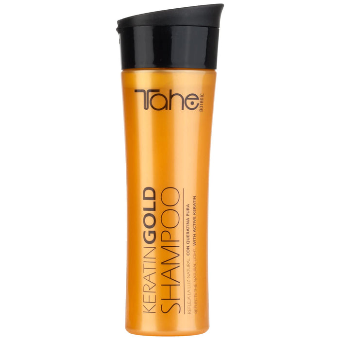 Tahe Botanic Acabado - Gold Shampoo, 300 ml