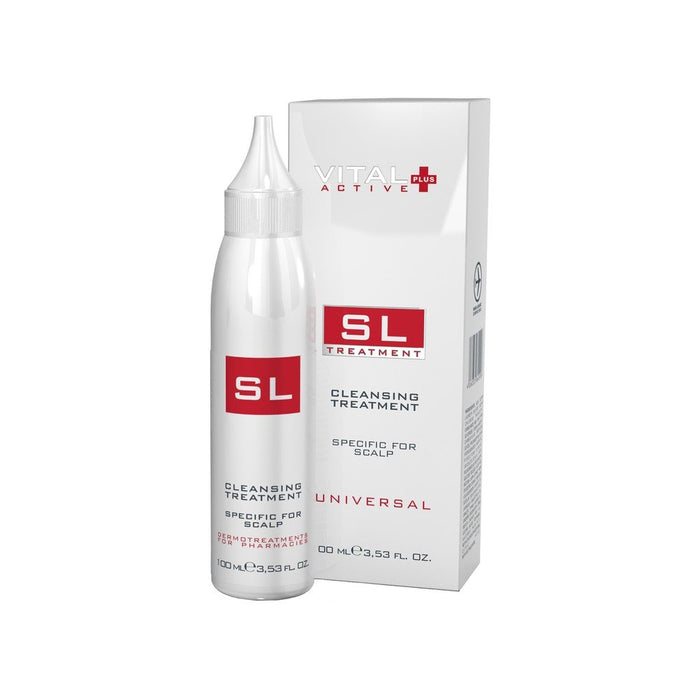 Vital Plus Active SL pianka do czyszczenia - 100 ml