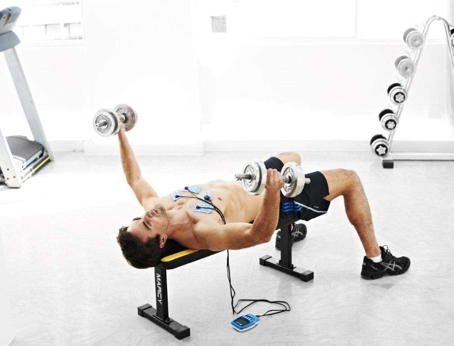 Compex FIT 3.0 urządzenie do stymulacji mięśni, niebieskie