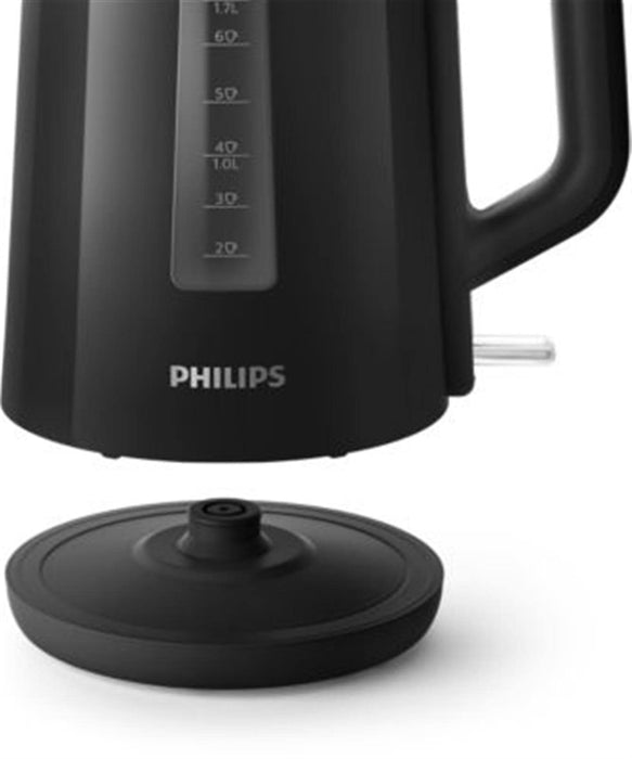 Czajnik Philips - 2200 W - Pojemnik na wodę 1,75 l - Napełnianie przez pokrywkę - Mechanizm nawijania przewodu - Automatyczne wyłączanie - Płaski element grzejny - Wskaźnik filiżanki - HD9318 20