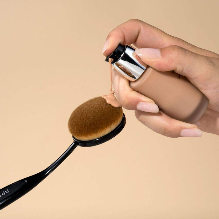 ARTDECO High Definition Foundation – kryjący, płynny makijaż, korygujący z zmiękczaczem, 1 x 30 ml