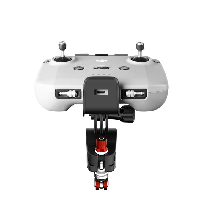 MotuTech uchwyt rowerowy do pilota DJI Mavic 3 / AIR 2S / Mavic Mini 2 / Mavic Air 2 Zestaw montażowy Akcesoria