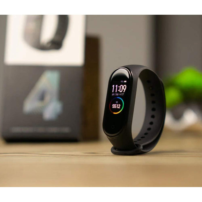 Xiaomi Mi Band 4 Smart Band AMOLED monitor aktywności z ekranem dotykowym