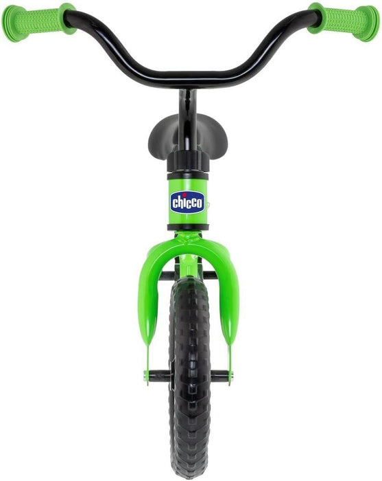 Chicco Pierwszy rower – rower bez pedałów dla dzieci w wieku od 3 do 5 lat, z regulowanym siodełkiem, 25 kg