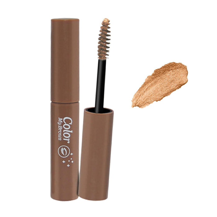 Makijaż Brwi | Żel do brwi Dark Brown - Wodoodporny tusz do rzęs Thrive Mascara Liquid Lash Extensions, Intensywny odcień brwi Łapiący małe brwi do wypełnienia i modelowania Xizhen