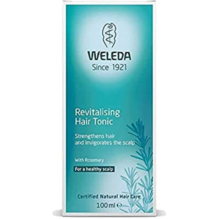 Weleda Ożywczy Tonik do Włosów - 1 Sztuka