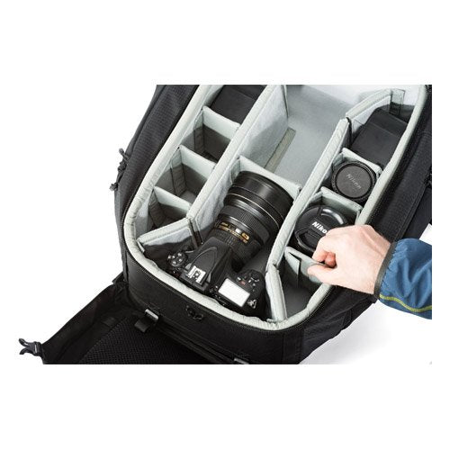 Lowepro Pro Trekker 450 AW Kameratasche schwarz