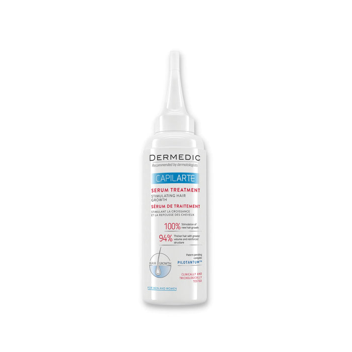 DERMEDIC CAPILARTE Serum kuracja stymulująca wzrost i odrost włosów 150 ml
