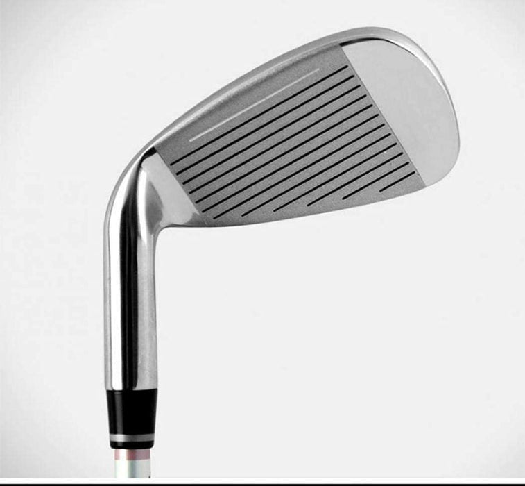 Zestaw damskich kijów golfowych, zestaw damskich kijów golfowych Kompletny zestaw kijów golfowych dla praworęcznych, zestaw kijów golfowych z kijami golfowymi i torbą stojącą dla kobiet i początkują