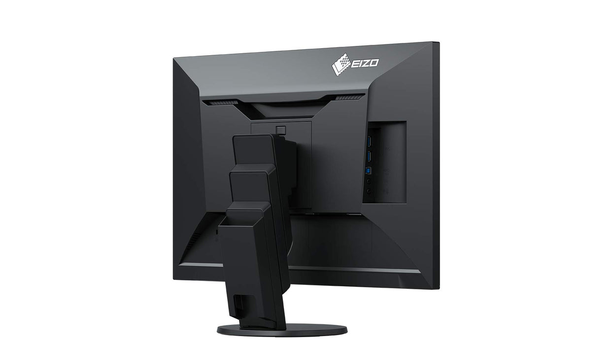 EIZO EV2456-BK - monitor LCD 24,1" z regulowaną stopką (czarny)