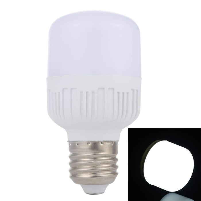Liyuzhu. E27 5W LED Żarówka SMD 2835 25 LED 700 LM 6500K Lampa LED Lampa oszczędzająca Energia AC 85-265V