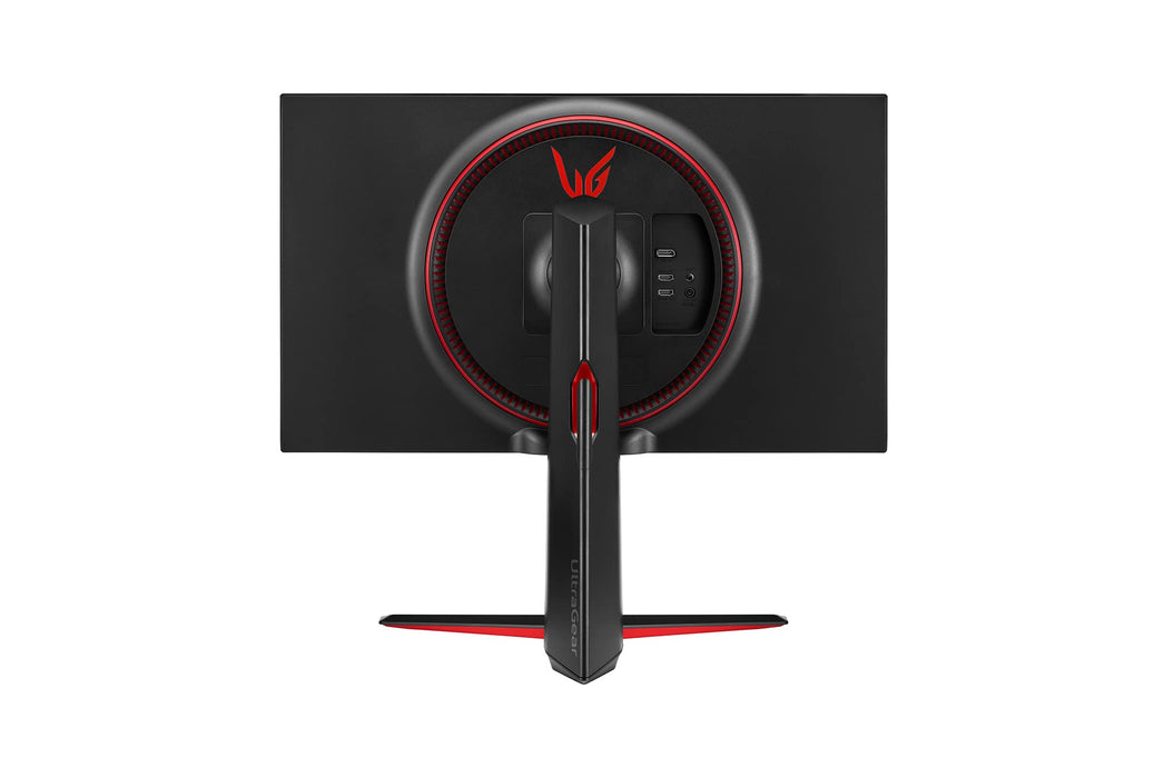 LG 27GN850-B monitor gamingowy 68,50 cm (27") Nano IPS 1ms 144hz Ultragear (HDR, Display Port, HDMI, regulacja wysokości, kompatybilny z G-Sync), czarny