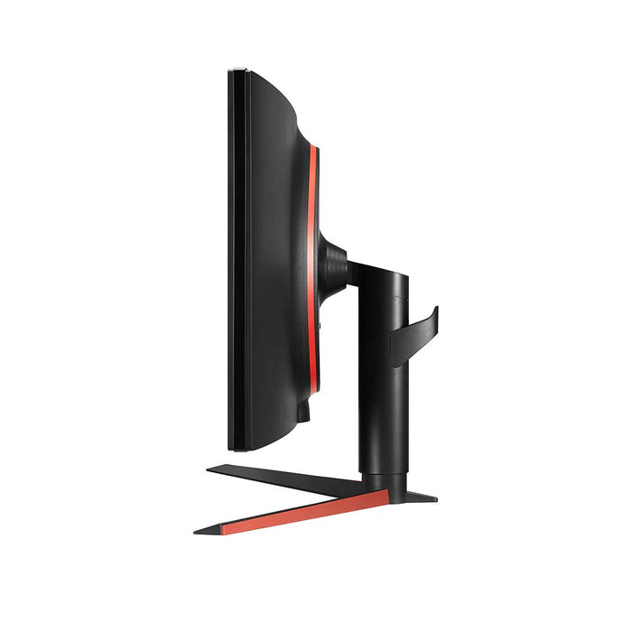 LG 34GK950G monitor gamingowy o przekątnej 86,36 cm (34"), UltraGear ™ Curved 21:9 UltraWide™ QHD IPS, 120 Hz, DCI-P3 98%, DAS Mode), czarny