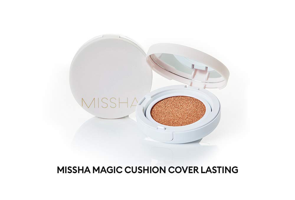 [MISSHA] magiczna poszewka na poduszkę, nr 23 SPF50+ PA+++ 15 g