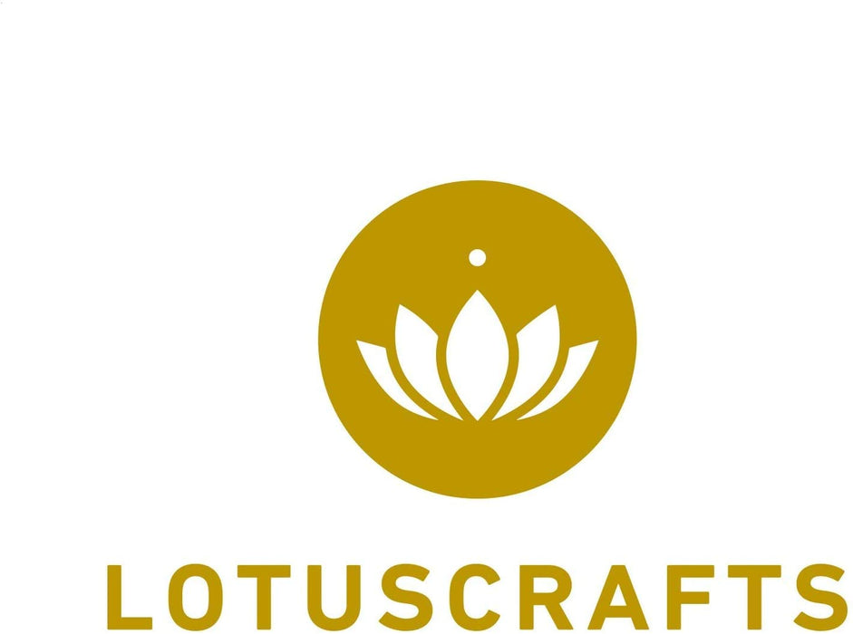 Lotuscrafts Damskie spodnie do jogi długie z bawełny organicznej