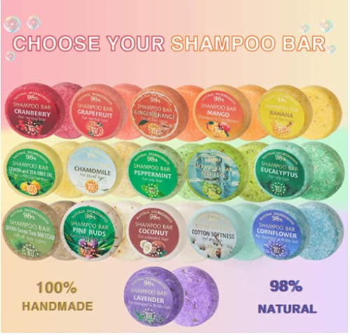 SAULES FABRIKA Szampon zapachowy – naturalny kosmetyk w 100% ręcznie wykonane naturalne mydło szamponowe, ręcznie wykonane mydło do włosów, 60 g, mydło do mycia włosów do wszystkich rodzajów skóry (orzech kokosowy)