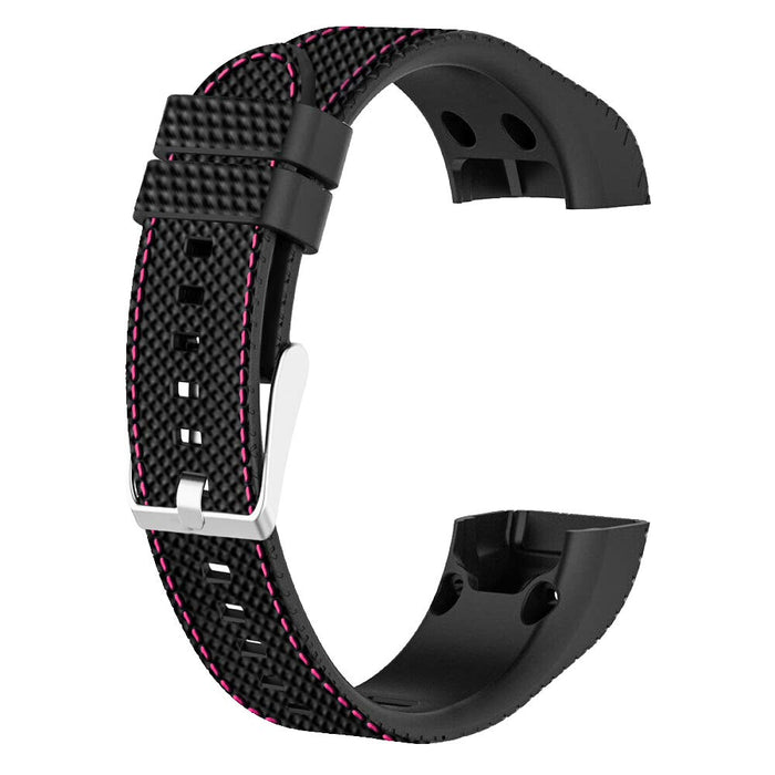 WIIKAI zamienne paski do zegarka, kompatybilne z Garmin Vivosmart HR, silikonowa opaska do zegarka.