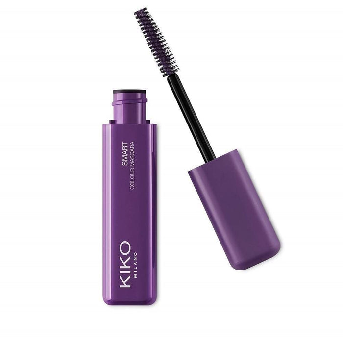 KIKO Milano Smart Colour Mascara - 01 | Kolorowy tusz do rzęs zapewniający panoramiczną objętość