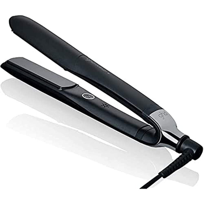 ghd Platinum+ Styler, profesjonalna prostownica z technologią predykcyjną, czarna
