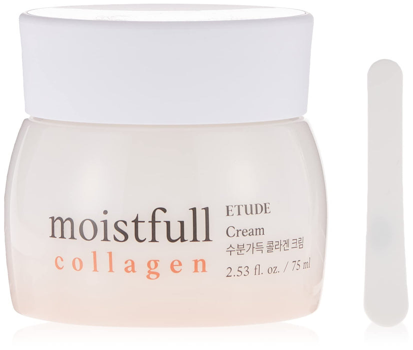[NEW] Etude House Moistfull Collagen Cream 75 ml