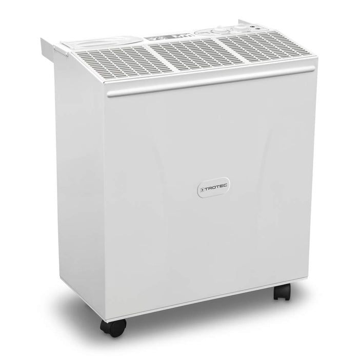 TROTEC B 400 Nawilżacz powietrza (maks. 800 m³/h, do pomieszczeń do ok. 900 m³) Nawilżanie powietrza Nawilżanie pomieszczenia Nawilżanie powietrza Nawilżanie pomieszczeń