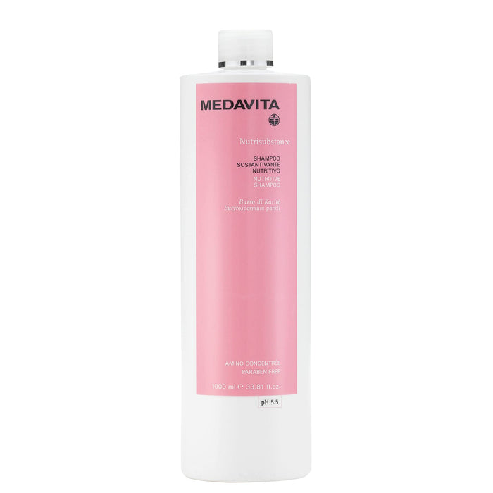 Medavita Szampon odżywczy, 1000 ml